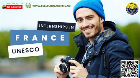 Unesco Internship Program Apply Now For The Unesco Internship