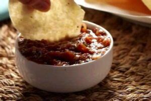 Chevy's Salsa Recipe