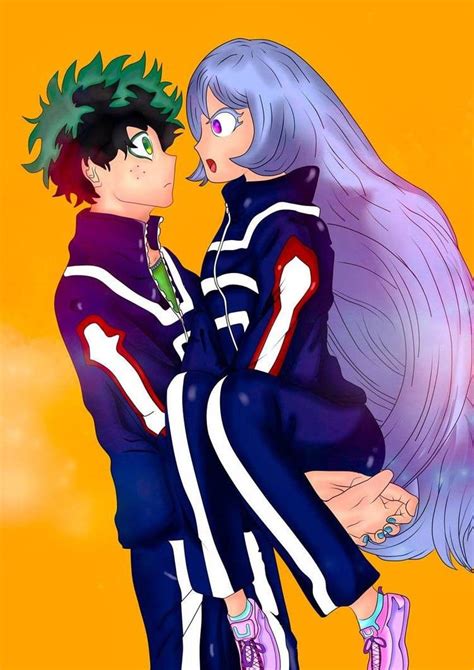 Izuku X Nejire Panosundaki Pin