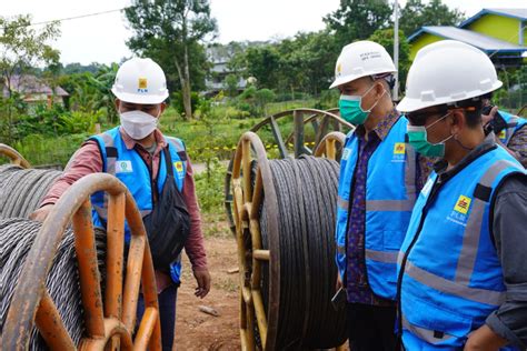 Perkuat Listrik Kalbar PLN Targetkan 2 Proyek Tegangan Tinggi