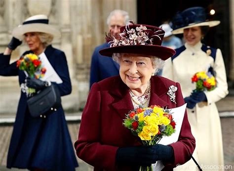 Самая прелестная Рождественская фотография королевы: ru_royalty ...