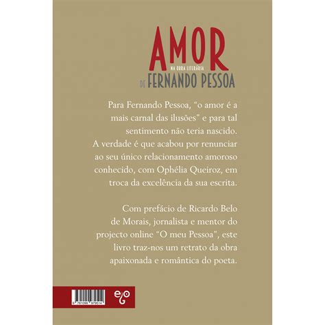 Poema Amor De Fernando Pessoa 6