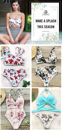 Yellow Polka Dot Bikini