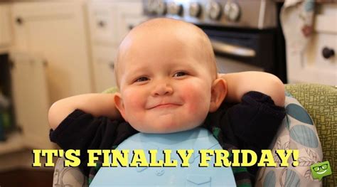 Thank God Its Friday Meme Margaret Wiegel