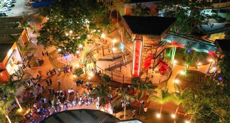 SINDEPAT blog associados Hot Beach Olímpia inaugura Vila Guarani e prepara Oásis