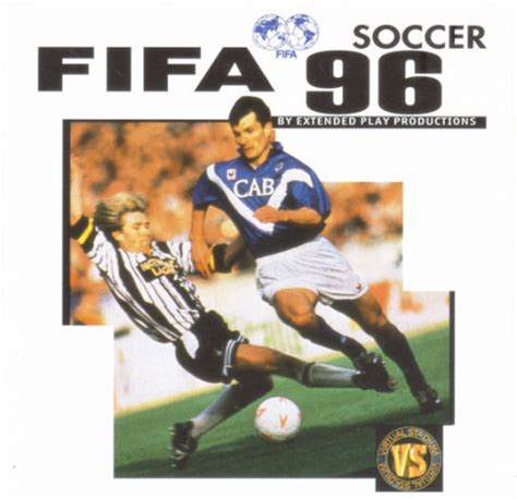 FIFA Soccer 96 (Game) - Giant Bomb