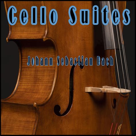 Johann Sebastian Bach - Cello Suites | iHeart