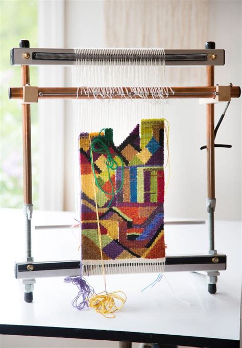 Kelly Casanova Recipe Tapestry Loom Tapestry Weaving Tapestry