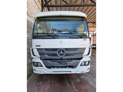 Iveco Daily Mercedes Atego 1726 Ford 14000 Volcador Mercedes 1634