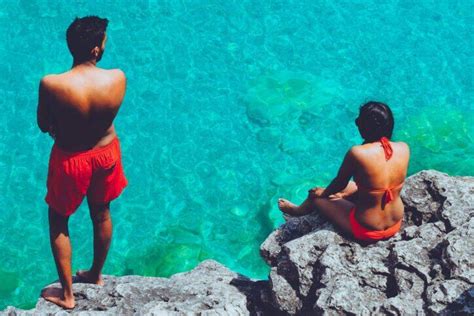 French Town Mayor Tells Tourists To Stop Walking Around Half Naked