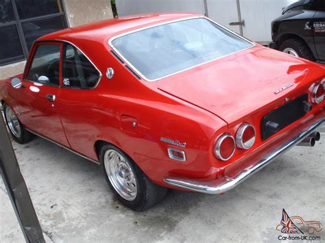 Mazda Rx2 12a Rotary Rx3 Rx4 Rx7 R100