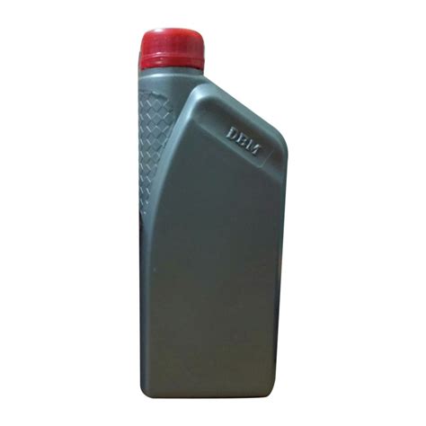 Grey And Red 1 Liter HDPE Lubricant Oil Bottle At Rs 10 50 Bottle In