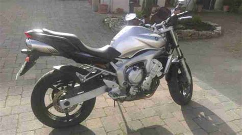 Yamaha Fz N Motorrad Nakedbike Ccm Bestes Angebot Von Yamaha