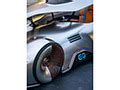 Mercedes Benz Vision Eq Silver Arrow Concept Front Three Quarter