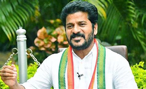 Tpcc Cheif Revanth Reddy First Tweet