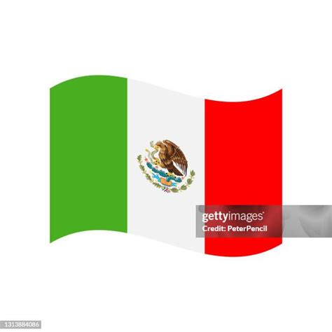 50 Mexico Flag Silhouette Stock Photos, High-Res Pictures, and Images ...