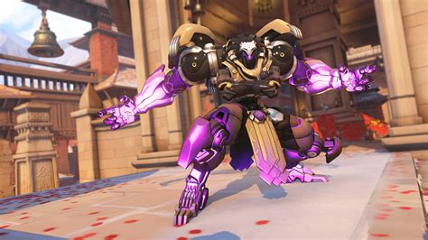 Blizzard Welcomes Ramattra To Overwatch 2 With New Legendary Skin