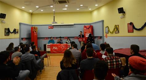 Iván Abad elegido nuevo Secretario General de las Juventudes Socialistas de Latina Gacetín Madrid
