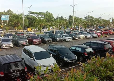 Tarif Parkir Batam Naik 100 Persen Setiap Jenis Kendaraan Dengan