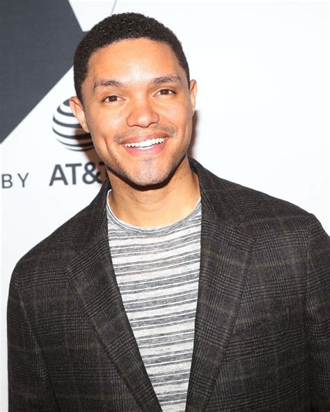 Trevor Noah Pictures, Latest News, Videos.