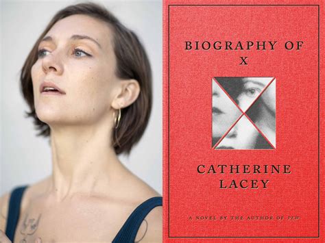 The noirish, alternative world of ‘The Biography of X’