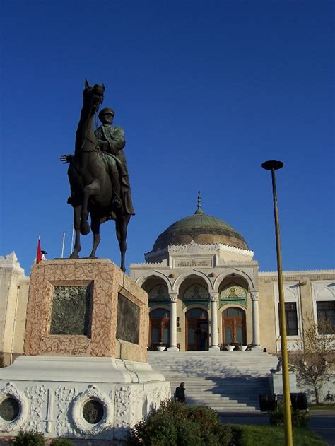 Ankara Museums and a few Panoramic Views