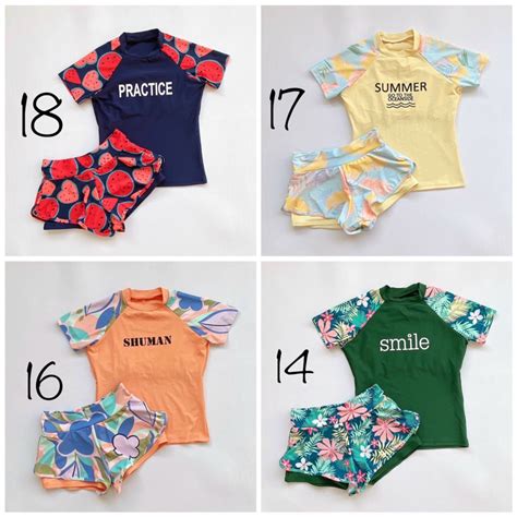 Đồ bơi nữ LOẠI ĐẸP tay ngắn phối hoa lá kín đáo Bikini đi biển quần lớp bigsize áo có tay