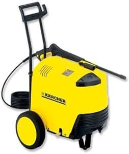Karcher K 8.55 HSL PLUS Nettoyeur haute pression à eau chaude: Amazon ...