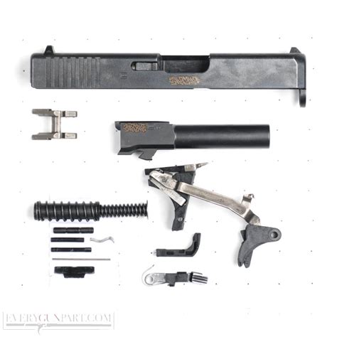 Glock G36 Semi-auto Handgun Parts Kit | Order parts and parts kits ...