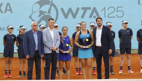 Njemica Jule Niemeier Pobijedila Na Wta Turniru U Makarskoj