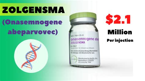 Zolgensma Worlds Most Expensive Drug For Sma All You Need To Know