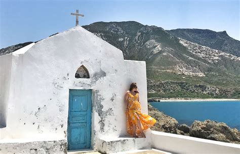 Road Trip En Cr Te R Thymnon La Can E Balos Elafonissi