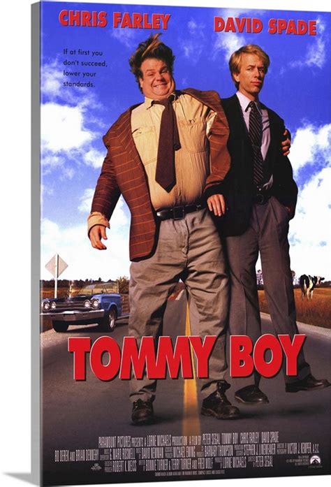 Tommy Boy (1995) | Great Big Canvas