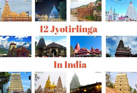 List Of Jyotirlingas In India History Significance And Off