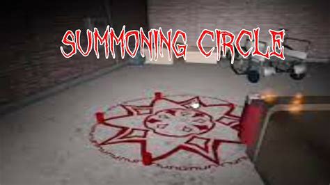 Summoning Demon In Blair Rblx Youtube