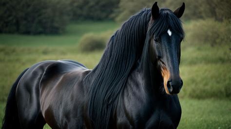 Fun Facts About Friesian Horses