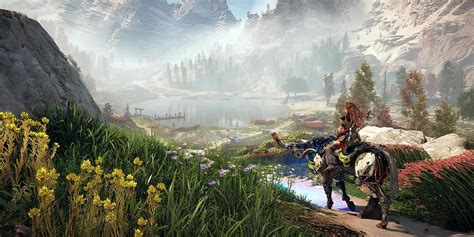 Horizon Zero Dawn Player Discovers Hidden Location Years After Game’s ...