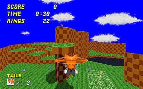 Sonic Robot Blast 2 Game Download