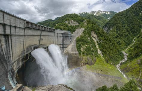 Hydro Power Plant In Malaysia Hannah Greene