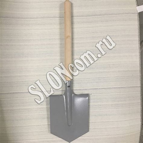 Лопатка туристическая Стандарт. sloncom