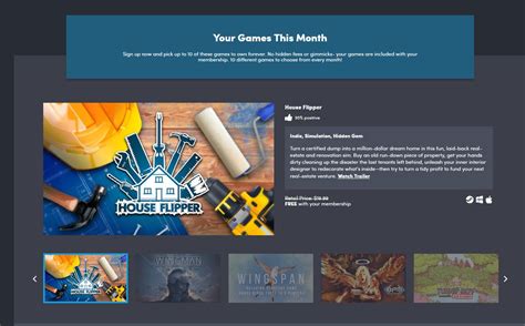 Cheap Ass Gamer On Twitter PCDD Humble Choice Via Humble Bundle