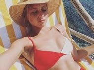 Naked Aly Michalka Added By