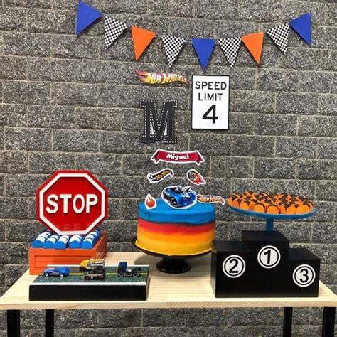 Pinterest Festa Hot Wheels Festa Hotweels Anivers Rio Hot Wheels