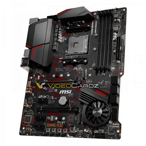 MSI готовит материнские платы X570 Gaming Plus и X570 Pro Carbon для ...