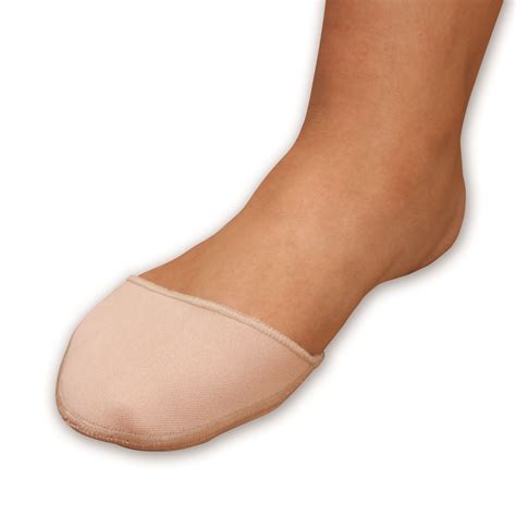 Silipos Gel Foot Cover - Complete Toe Protection