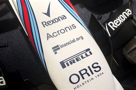 Williams F1 Logo - LogoDix