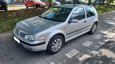 Volkswagen Golf Rok Klimatyzacja Gaz Hak Kostrzyn Olx Pl