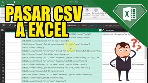 Como Convertir Archivos Csv A Excel De Forma F Cil Y R Pida Abrir Csv