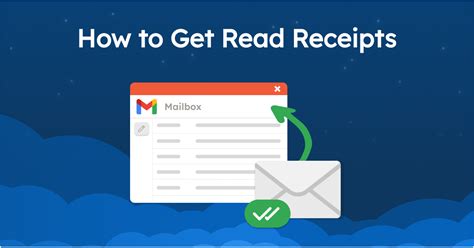 How To Get Read Receipts On Gmail In