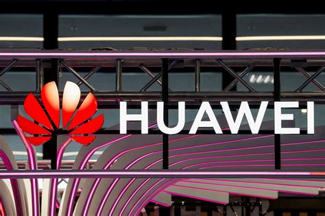 Chinas Huawei Is Challenging Traditional Weather Forecasting Again